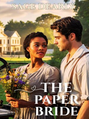 cover image of The Paper Bride